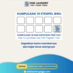 Promo Loyalti Sebagai Daya Tarik Laundry